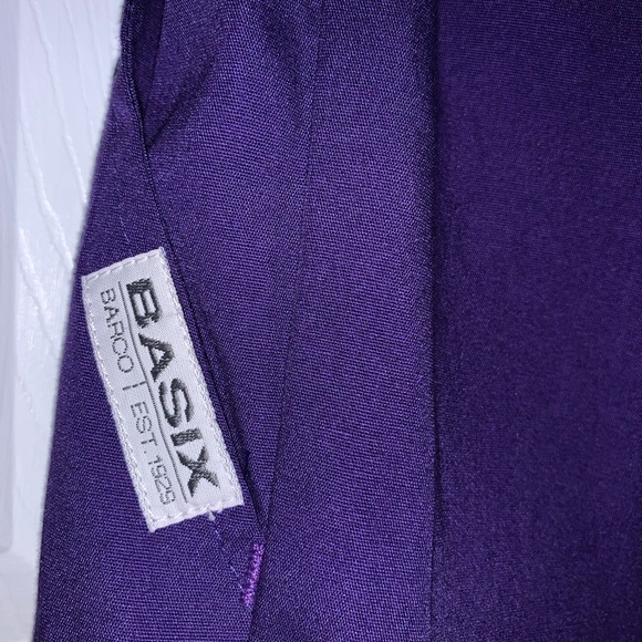 Basix Barco Nursing Scrubs Bottom, Size Medium - Picture 4 of 4